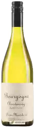 Domaine Didier Montchovet - Bourgogne Chardonnay