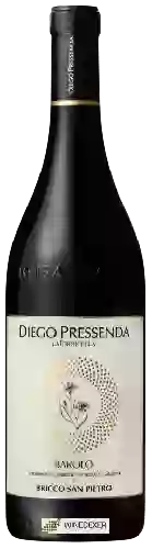 Domaine Diego Pressenda - La Torricella - Bricco San Pietro Barolo