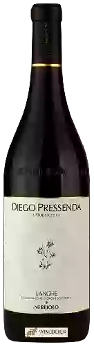 Domaine Diego Pressenda - La Torricella - Langhe Nebbiolo