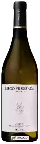 Domaine Diego Pressenda - La Torricella - Langhe Riesling