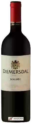 Domaine Diemersdal - Malbec