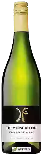 Domaine Diemersfontein - Sauvignon Blanc