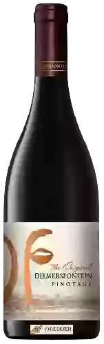 Domaine Diemersfontein - The Original Pinotage