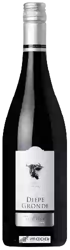 Domaine Diepe Gronde - Winemaster Selection Shiraz - Pinotage