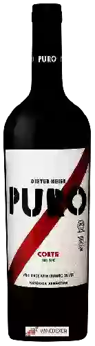 Domaine Dieter Meier - Puro Corte