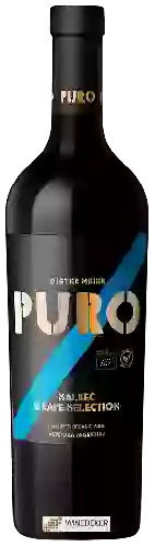 Domaine Dieter Meier - Puro Grape Selection Malbec