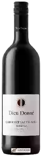 Domaine Dieu Donné - Cabernet Sauvignon - Shiraz