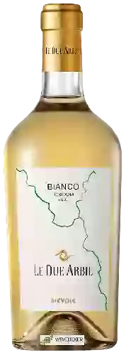 Domaine Dievole - Le Due Arbie Bianco