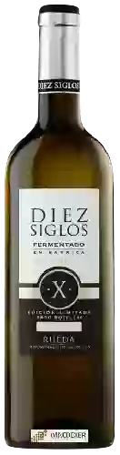 Domaine Diez Siglos - Fermentado en Barrica Verdejo