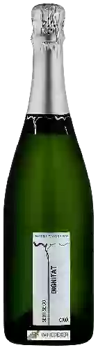 Domaine Dignitat - Cava Semi Seco