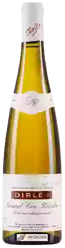 Domaine Dirler-Cadé - Alsace Grand Cru Kessler Gewürztraminer