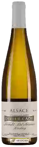 Domaine Dirler-Cadé - Alsace Lieu-dit Belzbrunnen Riesling