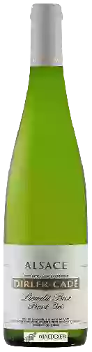 Domaine Dirler-Cadé - Alsace Lieu-dit Bux Pinot Gris