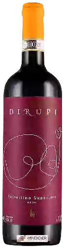 Domaine Dirupi - Valtellina Superiore