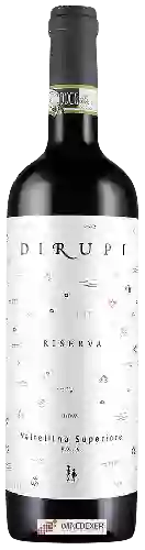 Domaine Dirupi - Vigna Riserva Valtellina Superiore