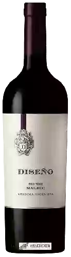 Domaine Diseño - Old Vine Malbec