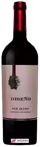 Domaine Diseño - Red Blend