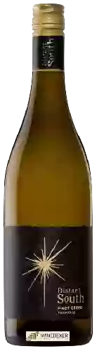 Domaine Distant South - Pinot Grigio