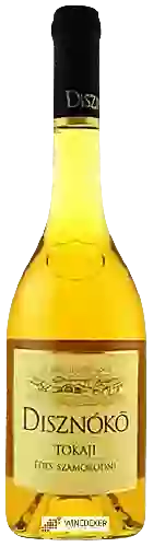 Domaine Disznókó - Tokaji Édes Szamorodni