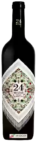 Domaine Divina Proporción - Toro 24 Mozas