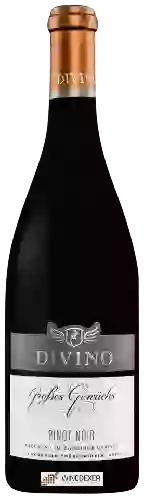 Domaine Divino - Grosses Gewächs Pinot Noir Trocken