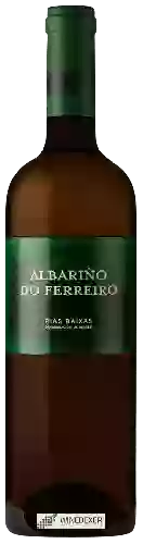 Do Ferreiro (Bodegas Gerardo Mendez) - Rias Baixas Albari&ntildeo