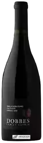 Domaine Dobbes - Amelia Rose Cuvée Pinot Noir