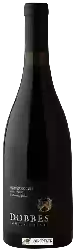 Domaine Dobbes - Patricia's Cuvée Pinot Noir