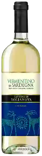 Domaine Cantina di Dolianova - Vermentino di Sardegna