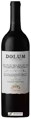 Domaine Dolum Estates - Cask 28 Cabernet Sauvignon