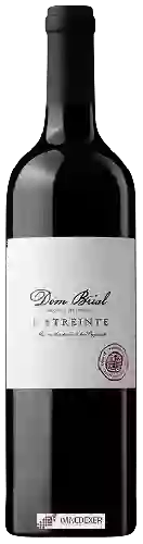 Domaine Dom Brial - L'étreinte Rouge