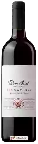 Domaine Dom Brial - Les Camines Rouge