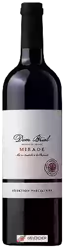 Domaine Dom Brial - Mirade Rouge