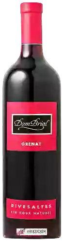 Domaine Dom Brial - Rivesaltes Grenat