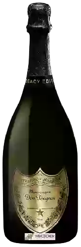 Domaine Dom Pérignon - Chef de Cave Legacy Edition Brut Champagne