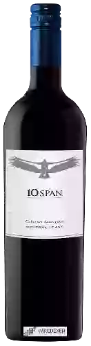 Domaine 10 Span Vineyards - Cabernet Sauvignon