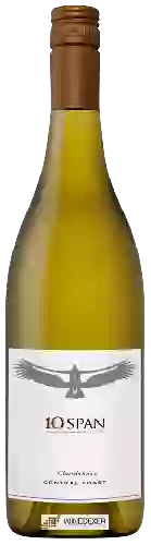 Domaine 10 Span Vineyards - Chardonnay