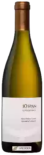 Domaine 10 Span Vineyards - Conservancy Chardonnay