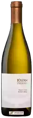 Domaine 10 Span Vineyards - Conservancy Pinot Gris