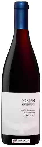 Domaine 10 Span Vineyards - Conservancy Pinot Noir