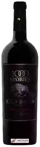 Domaine 1000 Stories - Petite Sirah (Half Batch)