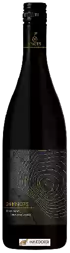 Domaine 24 Knots - Pinot Noir