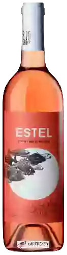 Domaine 3.10 Celler - Estel Rosado