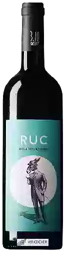 Domaine 3.10 Celler - Ruc Tinto