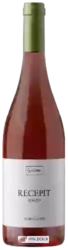 Domaine 600 Grotte - Recepit Rosato