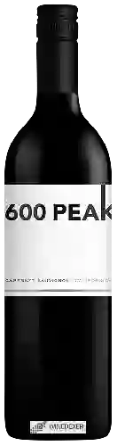 Domaine 600 Peak - Cabernet Sauvignon