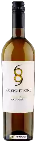 Domaine 689 - Six Eight Nine - White