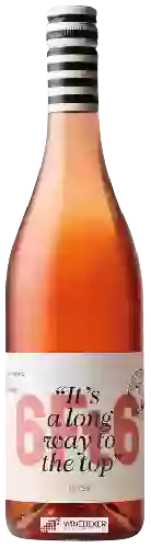 Domaine 6Ft6 (Six Foot Six) - Rosé