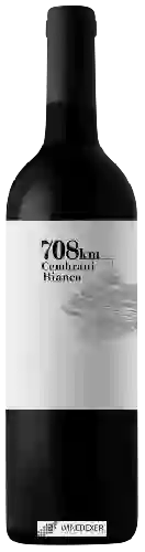 Domaine 708 Km - 708km Cembrani Bianco