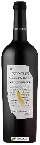 Domaine 770 Miles - Cabernet Sauvignon